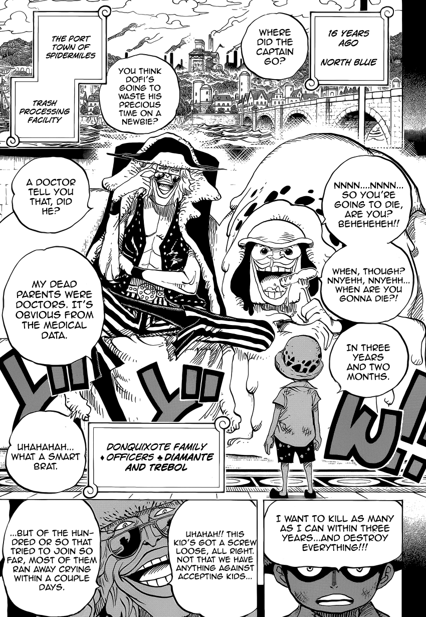 One Piece, Chapter 761 image 12